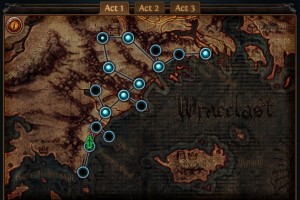 Path of Exile Act 1