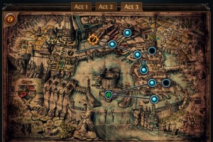 Path of Exile Act 3