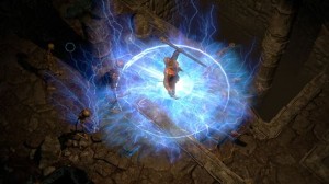 Path of Exile Combat