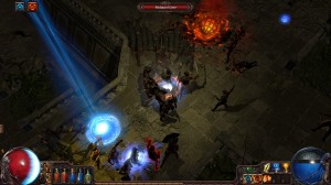Path of Exile Grouping