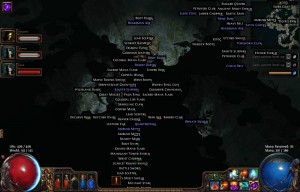 Path of Exile Items