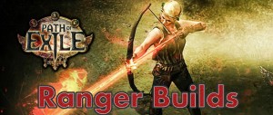 Path of Exile Ranger Passive Skill Tree Builds Guide