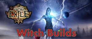 Path of Exile Witch Skill Tree Builds Guide