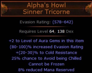 Alpha's Howl
