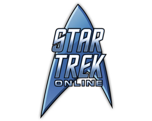 Star Trek Online logo