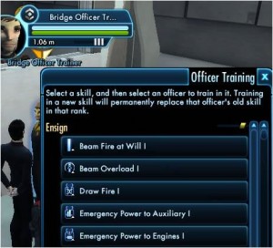 star trek online bridge officer specialization