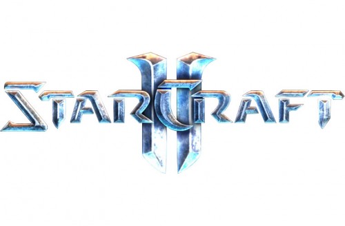 Starcraft 2 logo