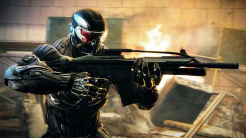 Crysis 2