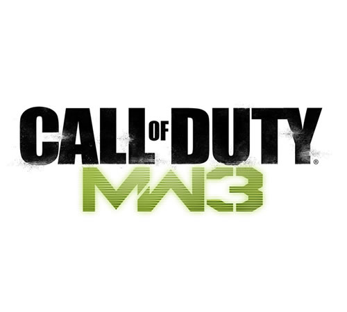 Modern Warfare 3 logo