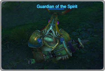 Guardian of the Spirit