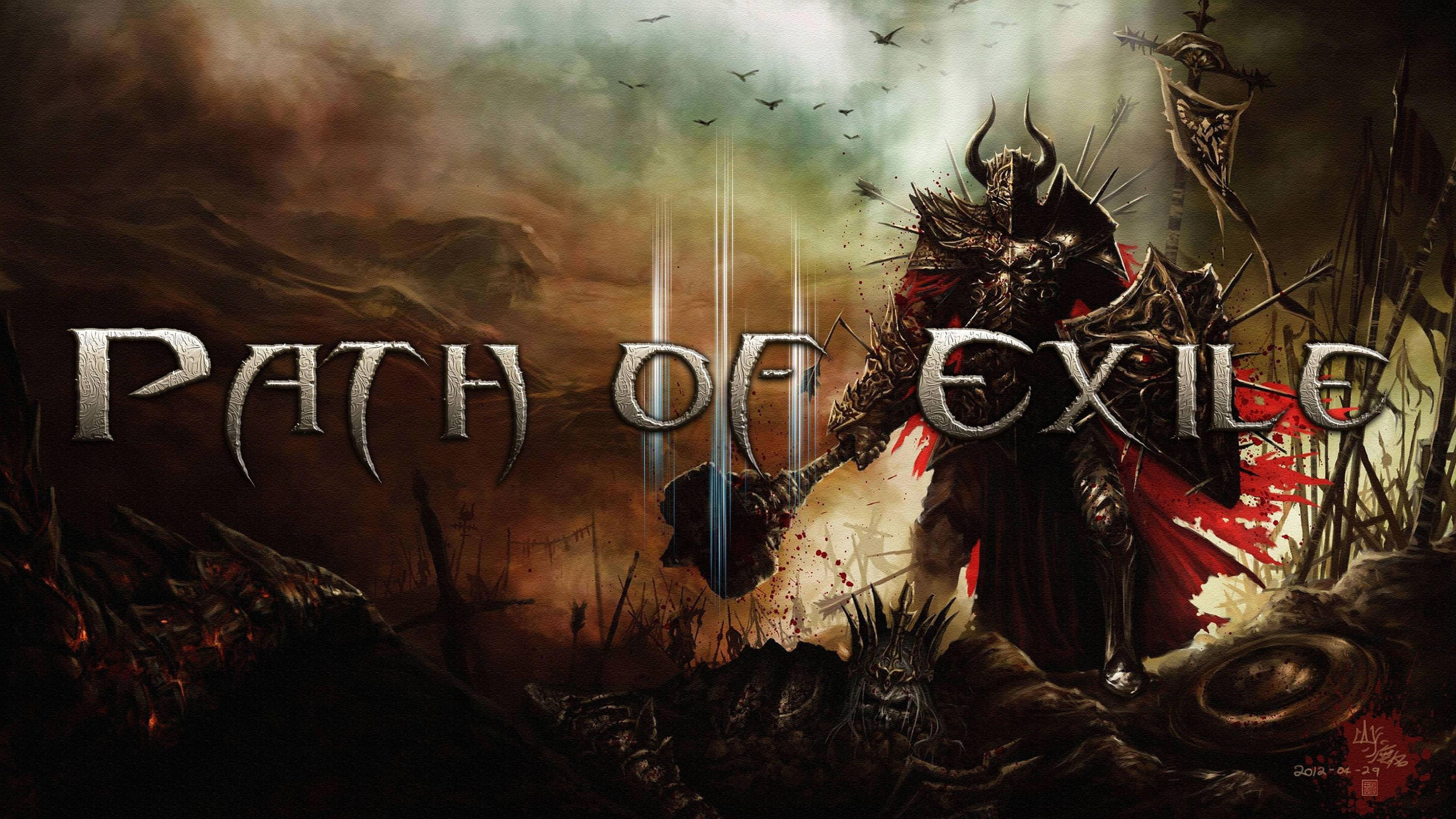 Path of Exile Wallpaper