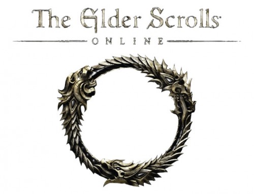 Elder Scrolls Online Logo