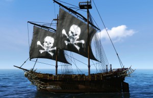 The Black Pearl