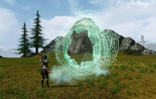 Worldgate portal