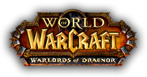 Warlords of Draenor logo