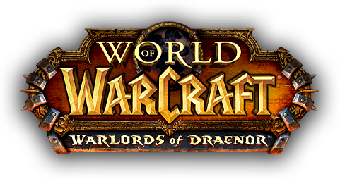 Warlords of Draenor logo