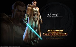 Jedi Knight Abilities (wallpaper)