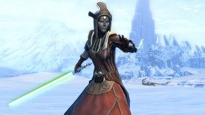 Jedi Sage