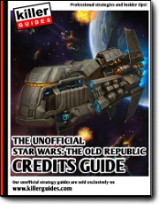 Killerguides SWTOR Credits Guide