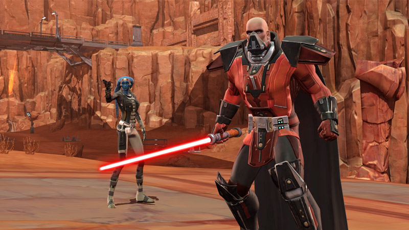 Sith Warrior Specializations Guide