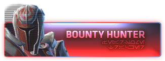 SWTOR Bounty Hunter