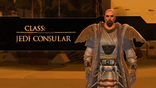 Jedi Consular class