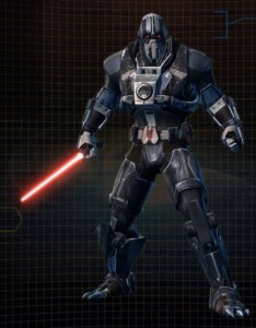 Sith Warrior - Juggernaut