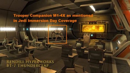 M1-4X companion