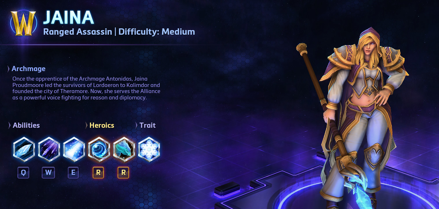 Heroes of the Storm – Leveling Guides