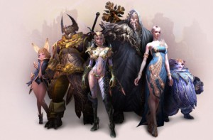 TERA Races