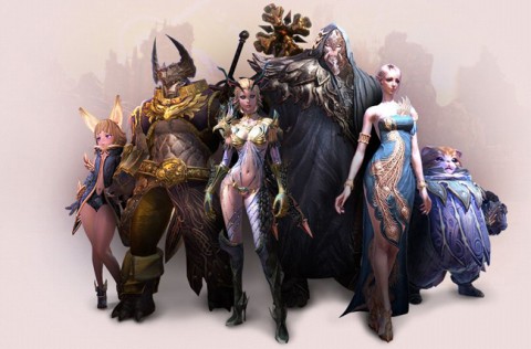 TERA Races