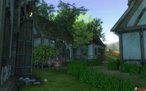 ArcheAge House