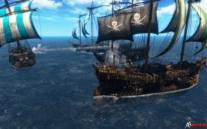 ArcheAge Ships