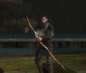 Darkfall Archery