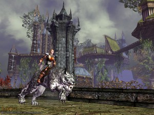 Darkfall Mounts