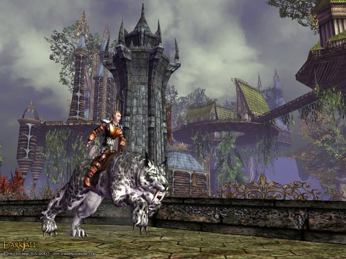 Beginners Guide to Darkfall Online – Leveling Guides